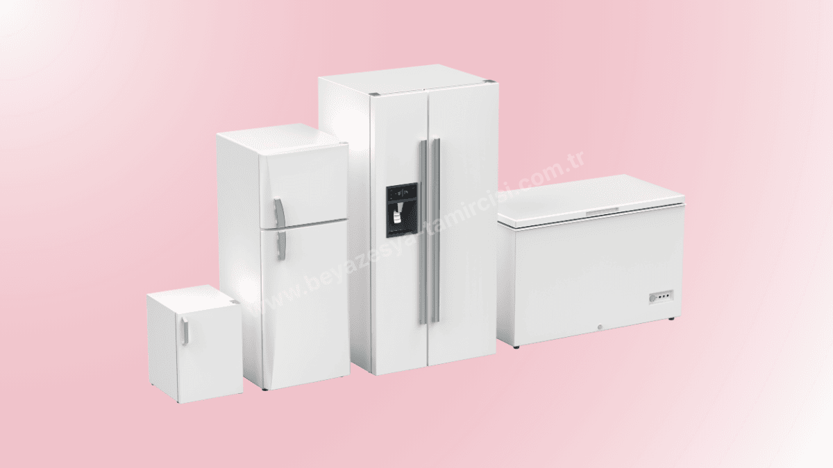 Bayat Buzdolabı Tamircisi - Bayat Beyaz Eşya Tamircisi